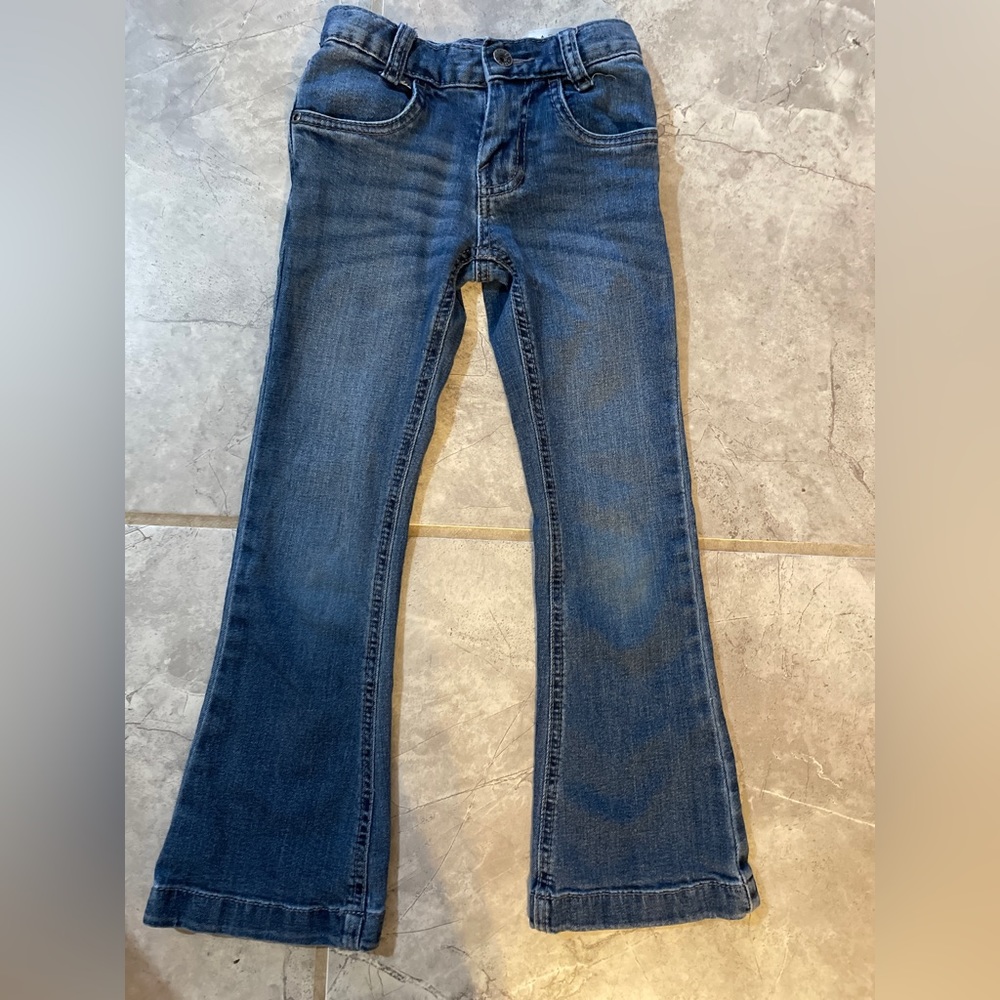 Cruel girls jeans (size little girls 5s) great condition smoke free home